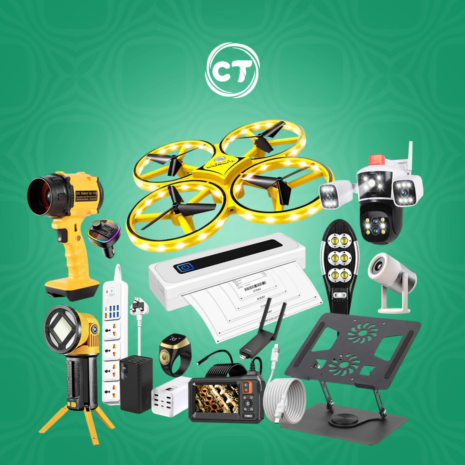 الالكترونيات