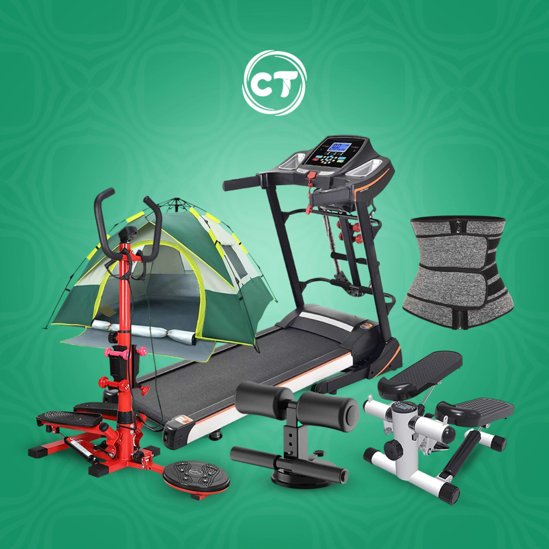 الرياضة وأنشطة الياقة البدنية