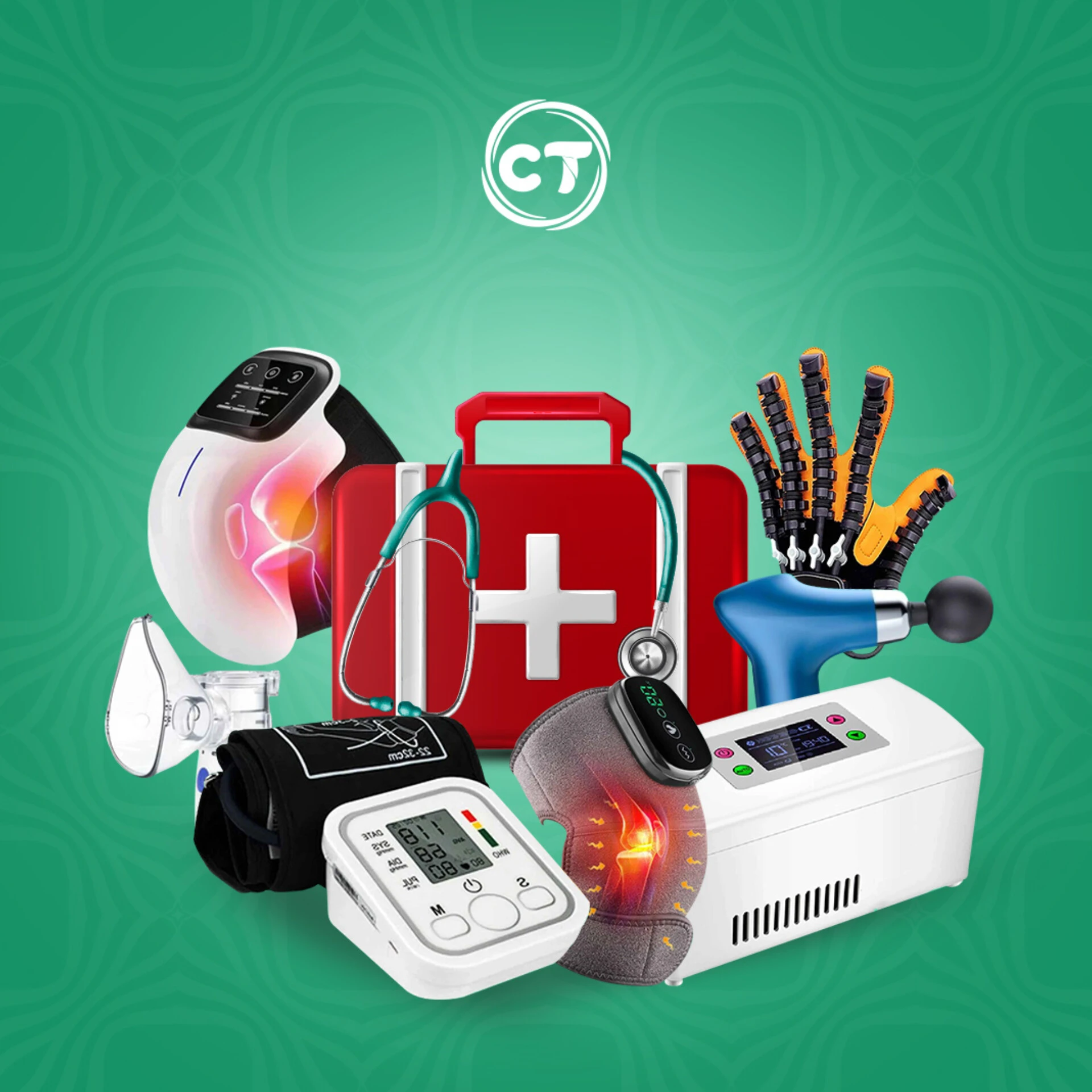 مستلزمات طبية وصحية