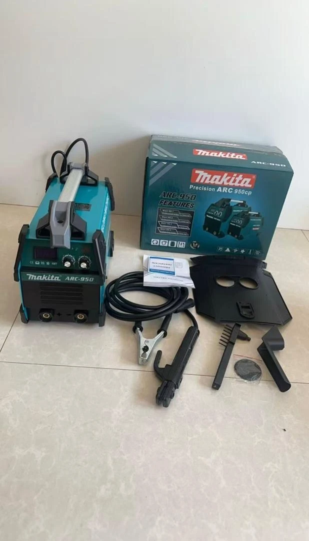 ⚙️ ماكينة اللحام متعددة الوظائف Makita MIG-400