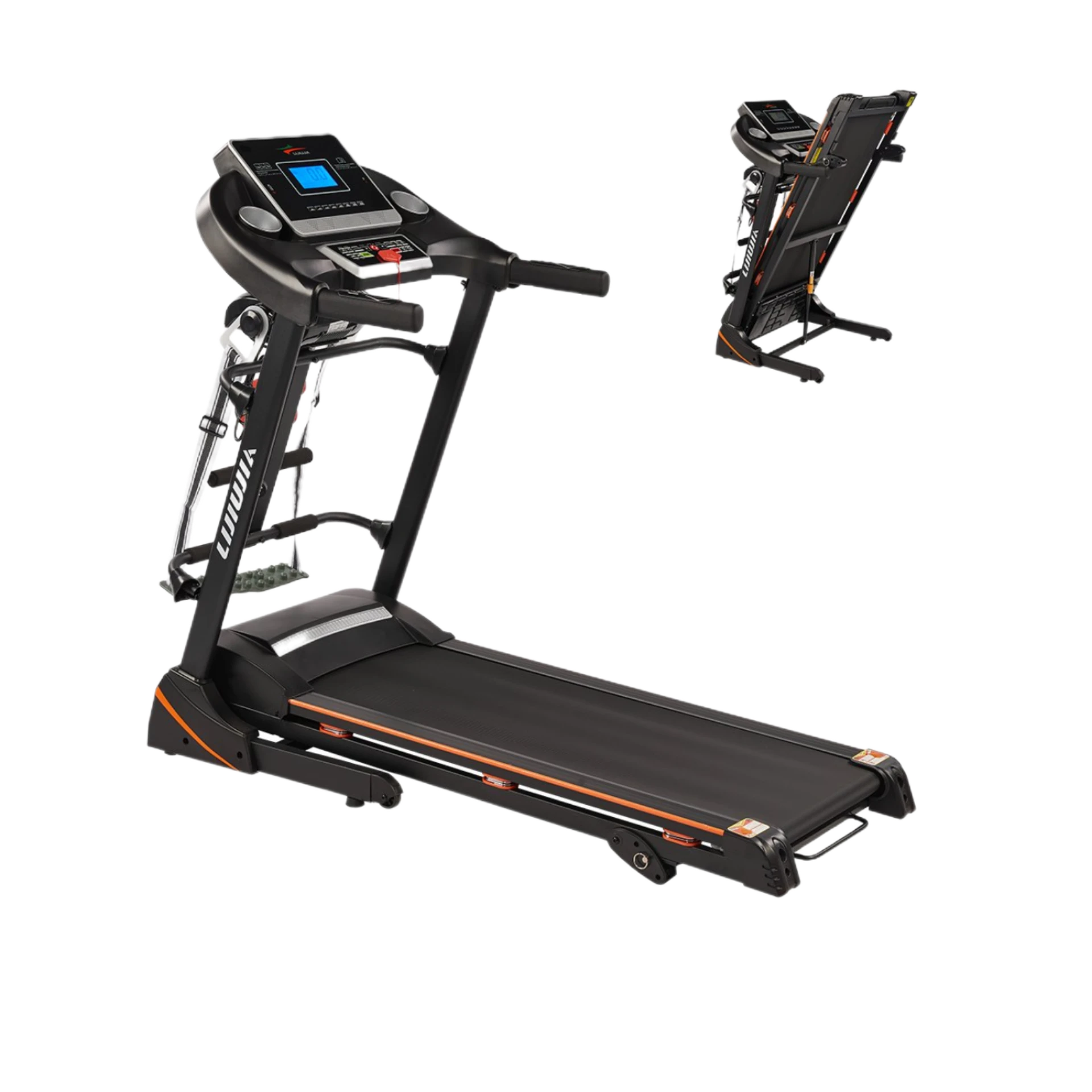 جهاز سير كهربائي منزلي احترافي