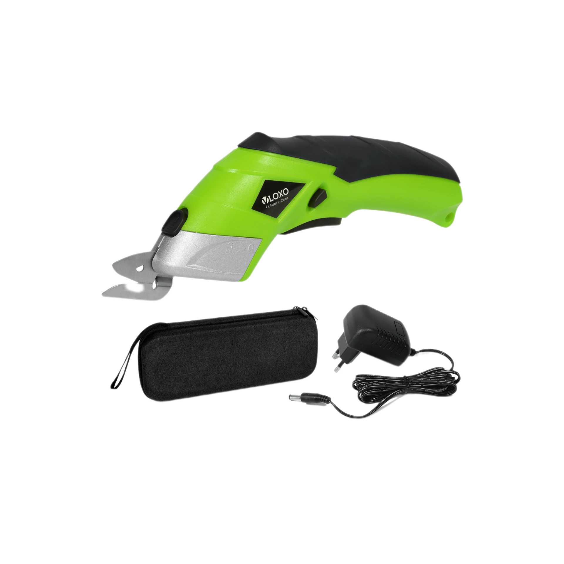 مقص كهربائي لاسلكي