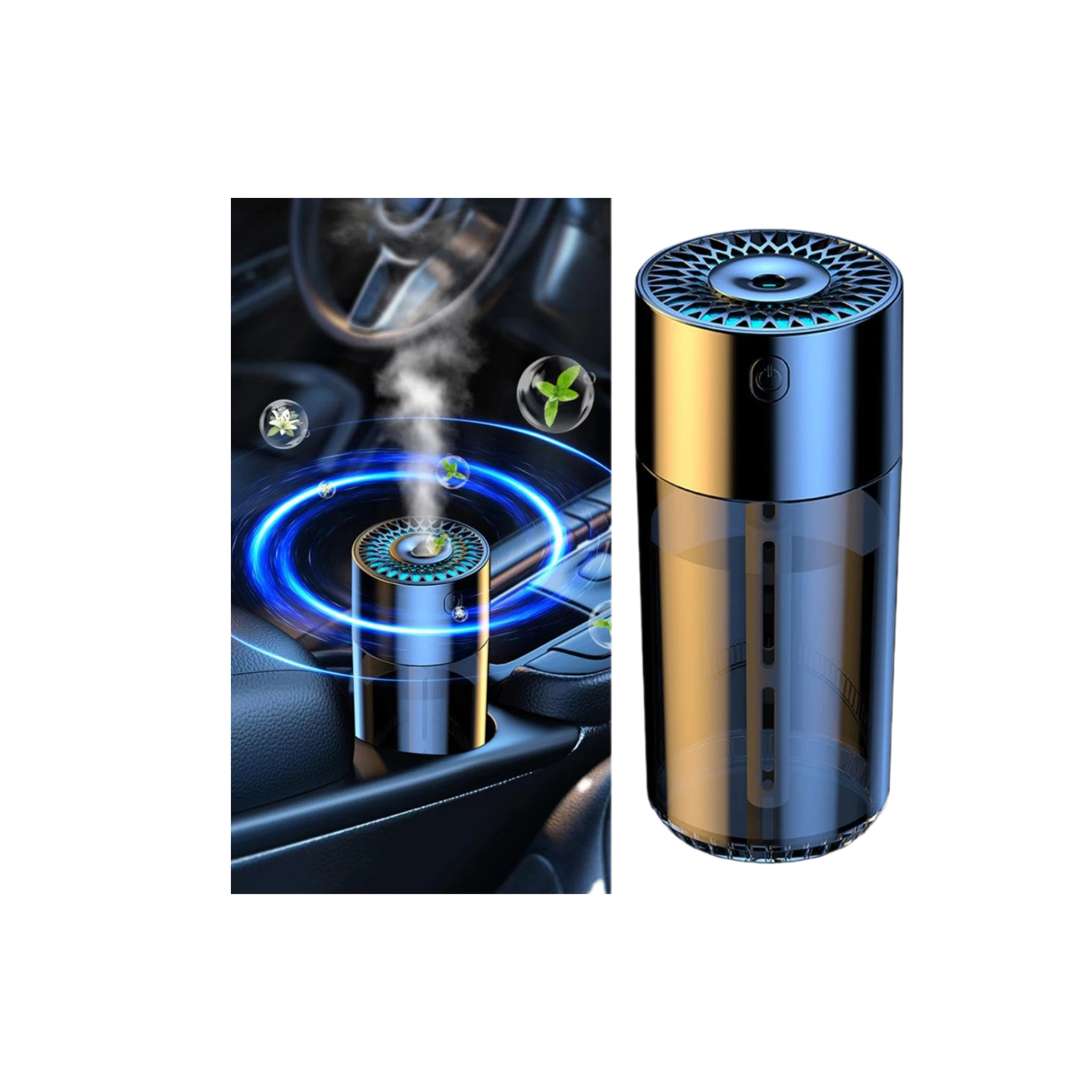 فواحة معطرة ذكية للسيارة