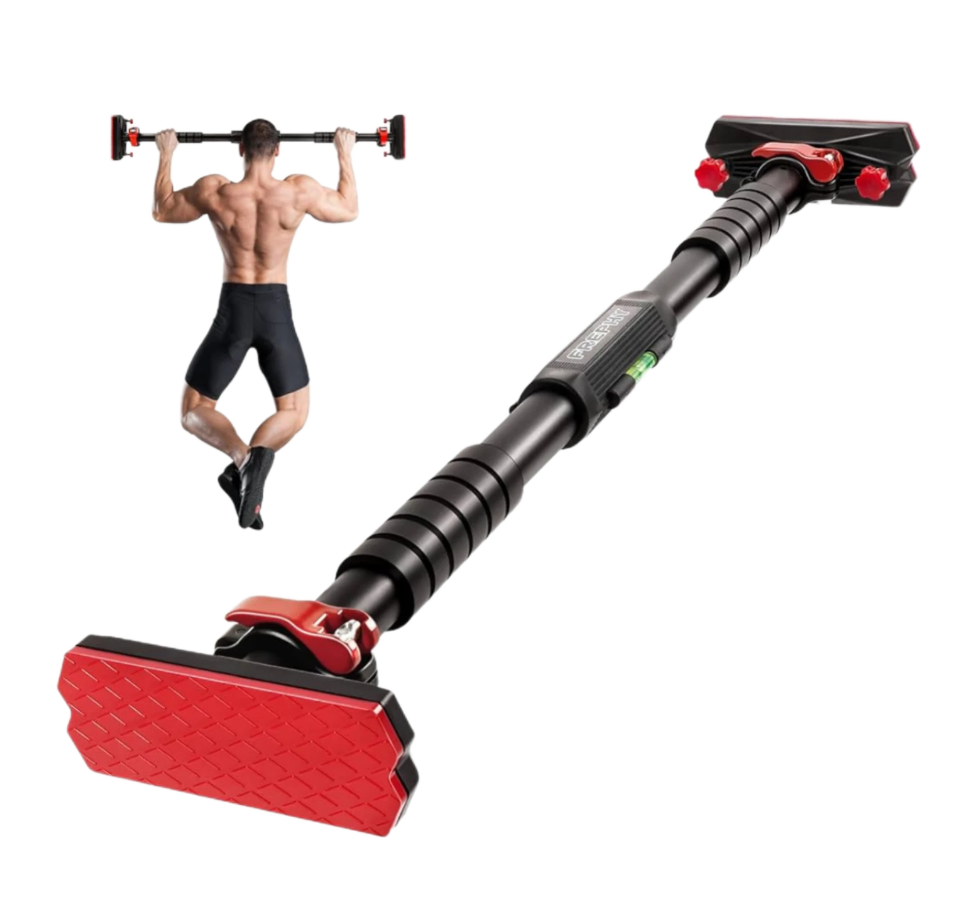 عقلة باب رياضية وسط 49_125 سم