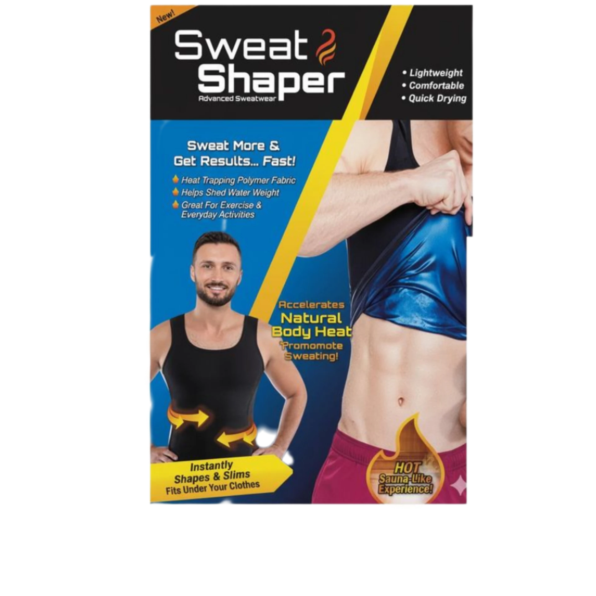 حزام تخسيس شباح ساونا