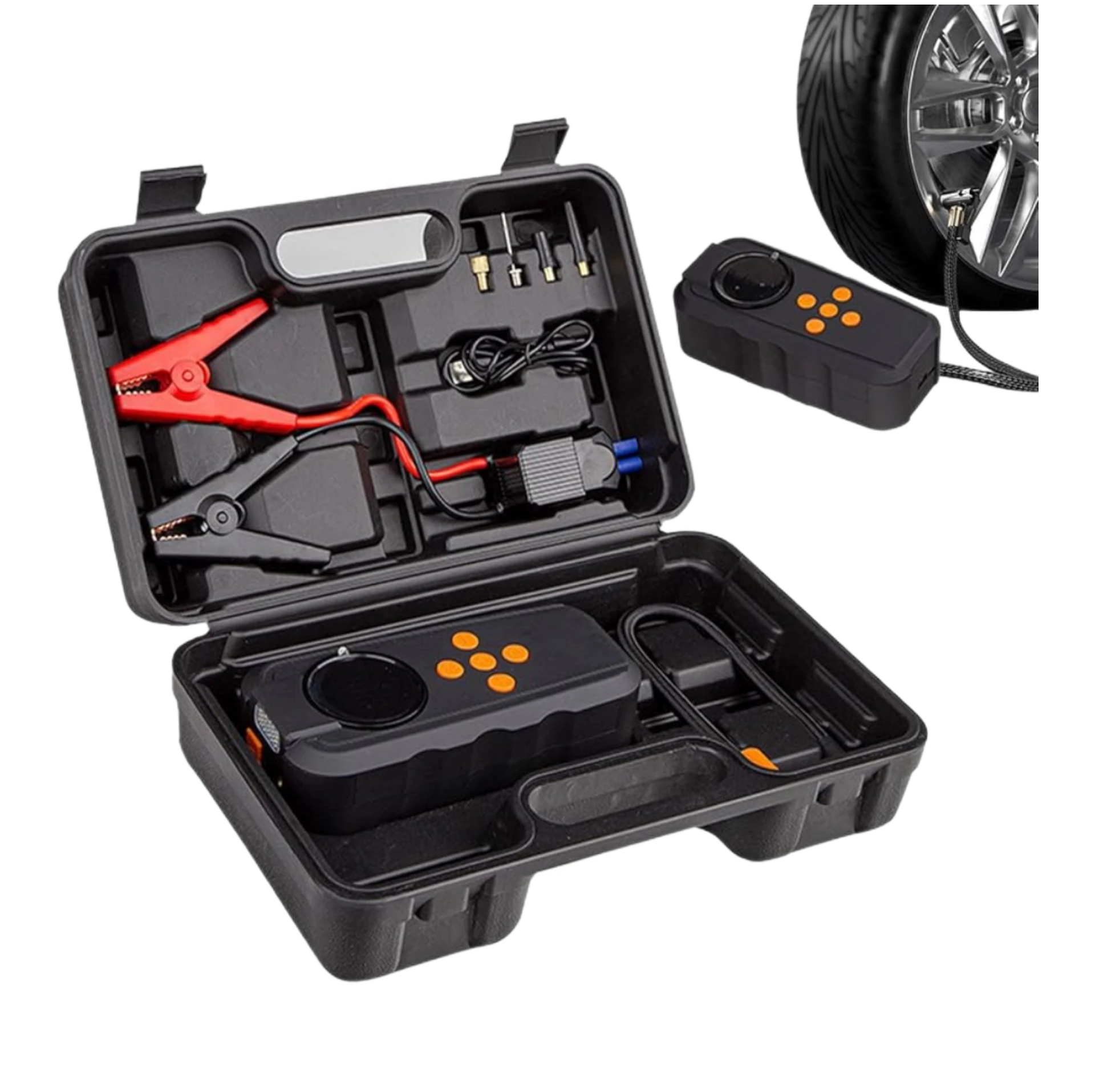 اشتراك ومعبي كفرات متعدد الوظائف