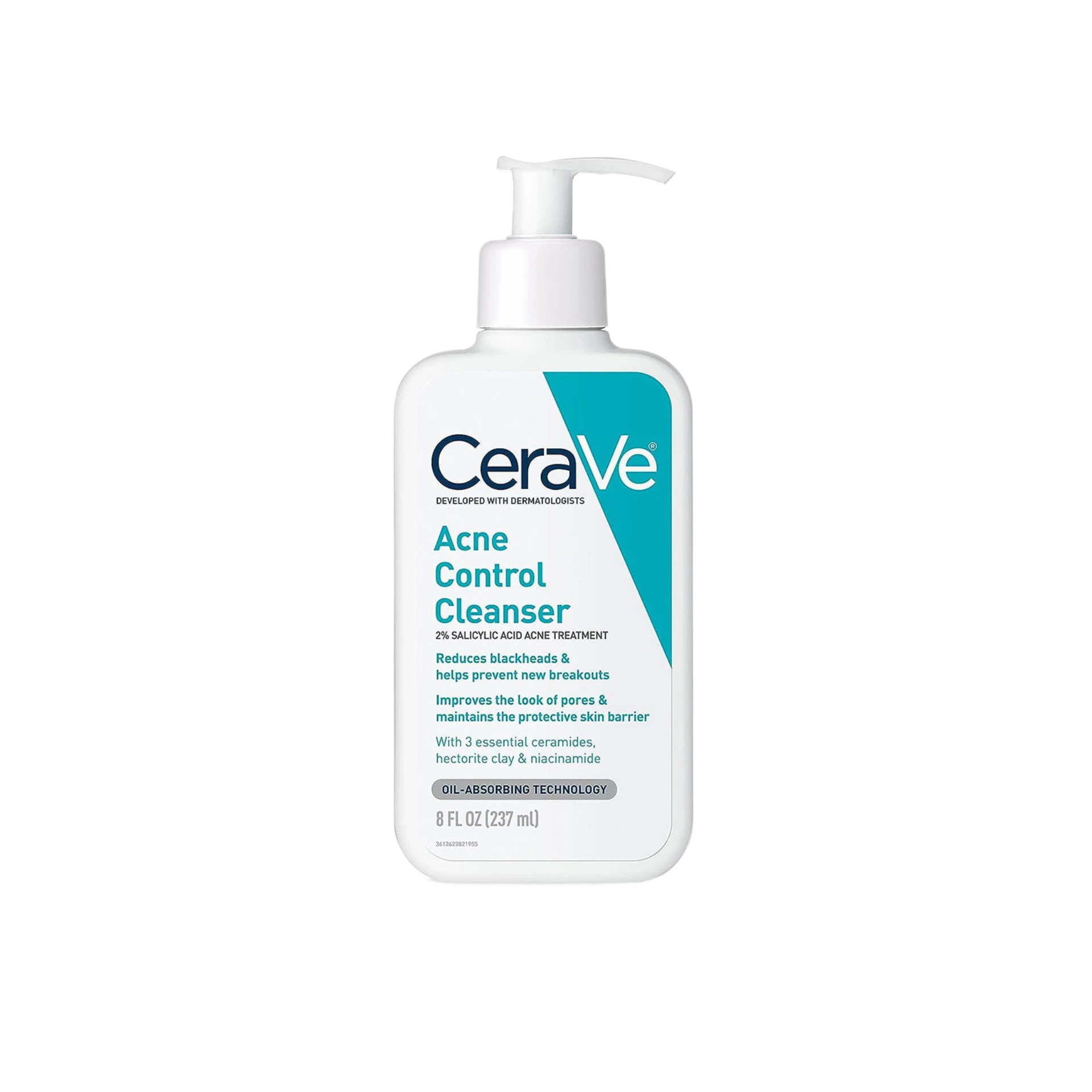 غسول CeraVe SA لتنعيم البشرة