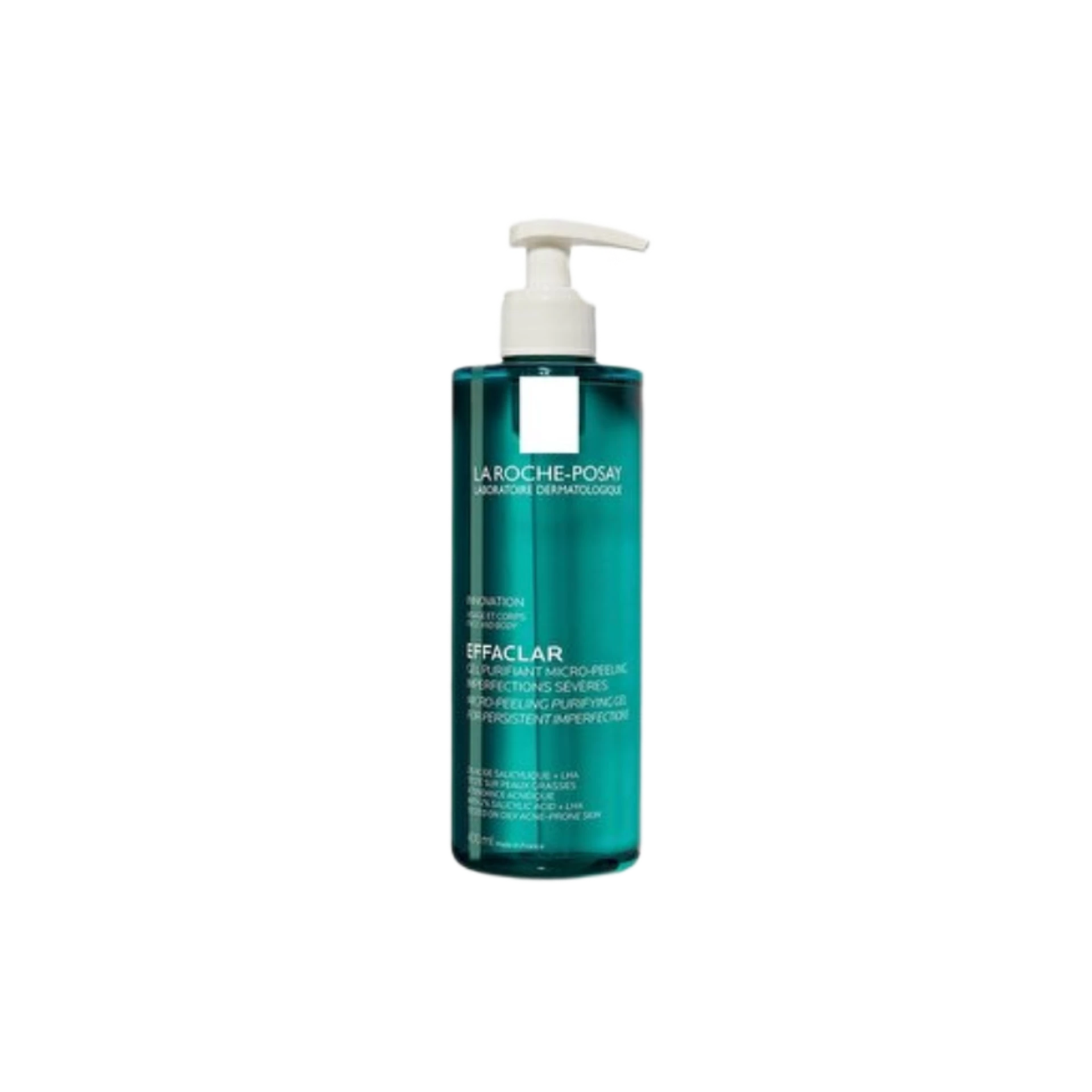 جل Effaclar المنقّي