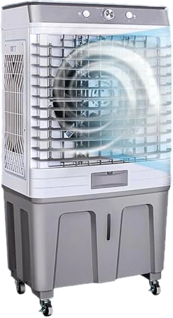 مكيف صحراوي متنقل سعة 20 لتر